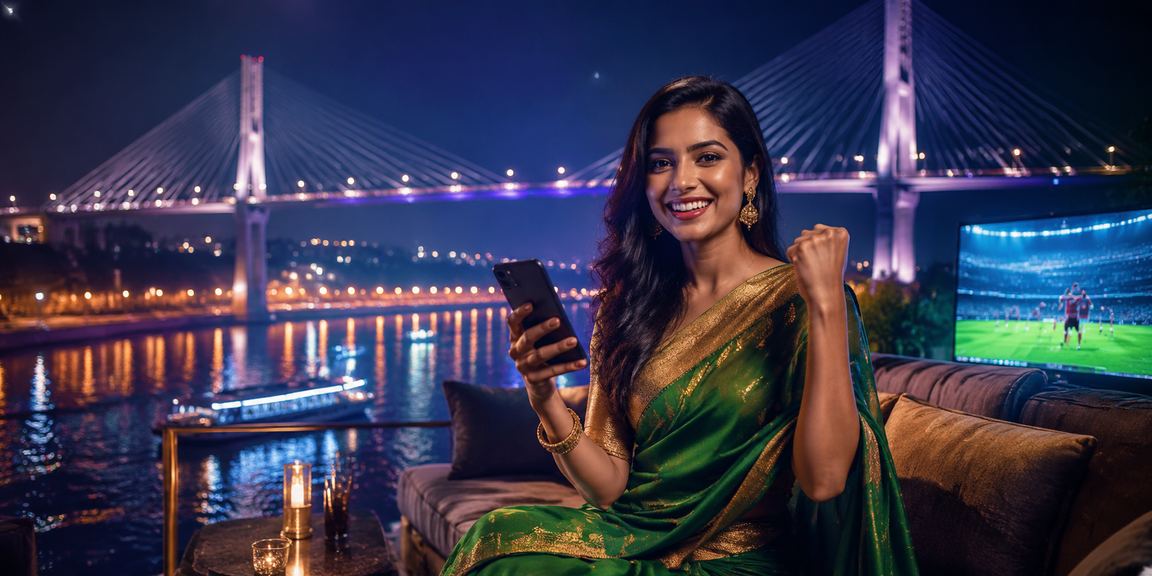 ময়মনসিংহে মোবাইল ক্যাসিনো ব্যবহারের দৃশ্য